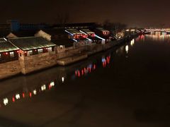 -运河游船(武林门码头)