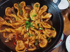 -八次方密云水库鱼粘卷子·熏鸽子·农家菜