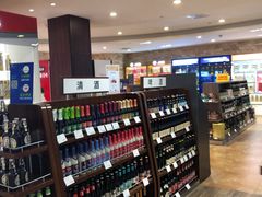 -金鹰超市(国际购物中心新街口店)