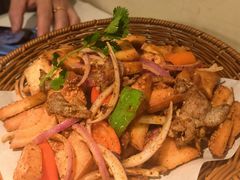 -楼兰新疆菜(江宁万达店)