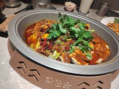 -黔渔翁豆花渎鱼(喷水池店)