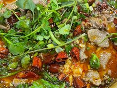 -乡土特色.冷锅鱼.牦牛肉汤锅