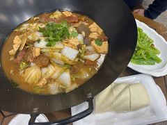 定州杂烩菜-中山宴(定州署店)