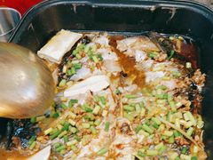 -令狐冲烤鱼·烧菜馆(达明店)