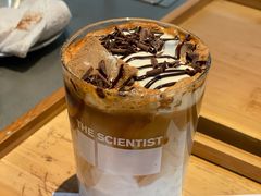 科学家摩卡-科学家咖啡(海岸城店)