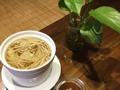 金针菇海带汤-五观堂素食(新华路店)
