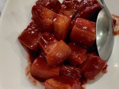 腐乳汁烧肉红烧肉-翠亭酒家(山西南路店)