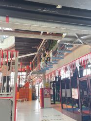 -嗨翻Hi-Fun竞技主题乐园·蹦床团建生日聚会(五棵松华熙店)