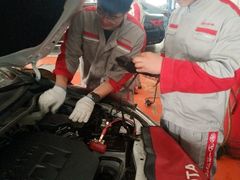 -烟台东联一汽丰田4S店(福山区店)