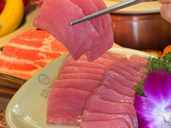 -焰江山·海鲜牛排烤肉自助(环形中心店)