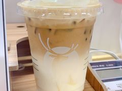 法式布丁拿铁-瑞幸咖啡(德商国际店)