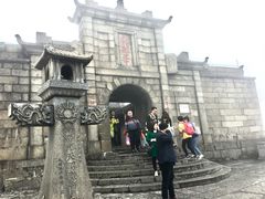 -南岳衡山风景名胜区