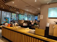 -星巴克(北京西站5号候车室)