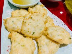 手打墨鱼饼-抱德·潮汕味(敦和店原惠城鱼仔)