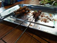 -虎卫烤肉(东关南街店)