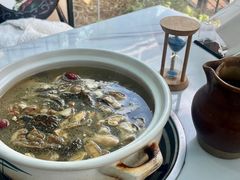 -蘑统田下·野生菌火锅