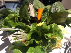 时蔬拼盘-煲王粤菜餐厅(中侨中心店)