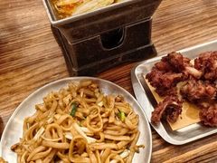-破店肥哈·东北烧烤(南山保利店)