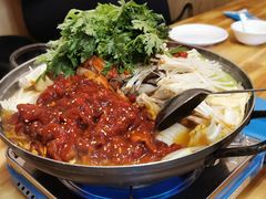 -东吉馆韩式餐厅(八经街总店)