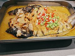 -半天妖烤鱼(槐房万达店)