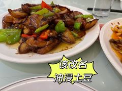 -胖子菜馆(隆昌路店)