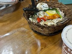 -星记小馆·小蓝龙·老南京砂锅菜(上海路店)