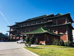 -呼伦贝尔民族博物馆