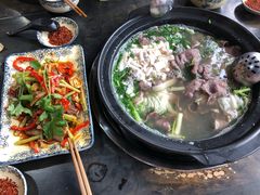 -乐山食古香跷脚牛肉