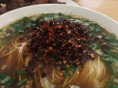 -水仙拉面(水仙街店)