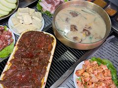 -石屏老字号4号包浆豆腐美食城(泼水广场店)
