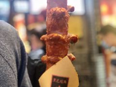 -黑色经典臭豆腐·湖南特产(步行街店)