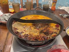 -袁山山重庆火锅(丈八北路店)