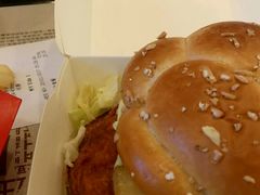 -麦当劳(龙之梦购物中心店)