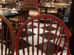 大堂-江边城外烤全鱼(方庄时代购物中心店)