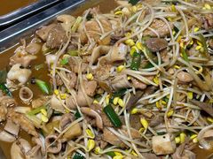 -龙上水现炒生料(柳沙店)