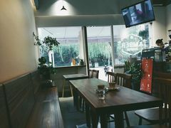 -琥珀咖啡 Ambercoffee