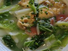 煎蛋汤-胖大姐黄辣丁鱼庄(新津店)