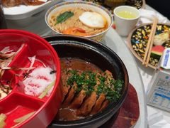 -盛百味·家宴餐厅(霸州分店)