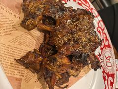 -周记老沈阳焦火鸡架