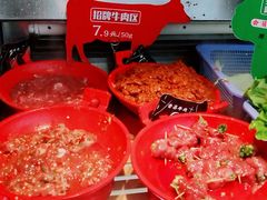 -成都你六姐·牛肉冒菜·麻辣香锅(长泰广场店)