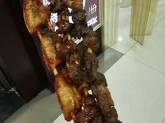 -正新鸡排·炸鸡烧烤(中原店)