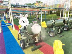 -哆哆咪娅星球乐园(东方国际商业广场店)
