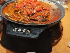 -吉庆莲年有鱼炭烤鱼(苏宁广场店)