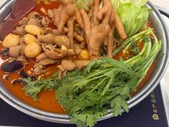 -彭记铁锅肥肠(东四总店)
