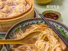 -食惠里小笼包面馆(越秀店)