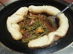 -满兴咱妈烀饼铁锅炖(兰州北街店)