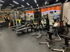 -威尔仕健身(金茂店)