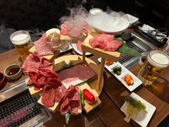 -俺的焼肉(銀座9丁目店)