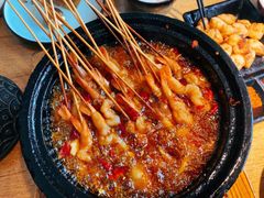 -胡马八破·川菜小馆(高新万达店)