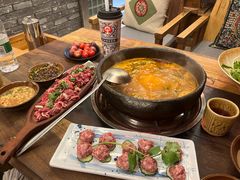 -贵厨酸汤牛肉(花果园国际中心店)